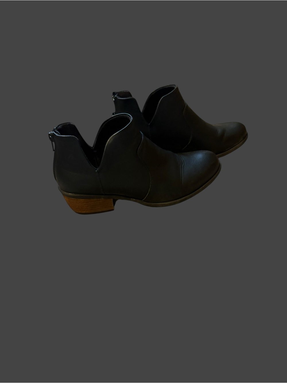 Women's Lucy Western Bootie b.o.c. - Picture 3 of 7